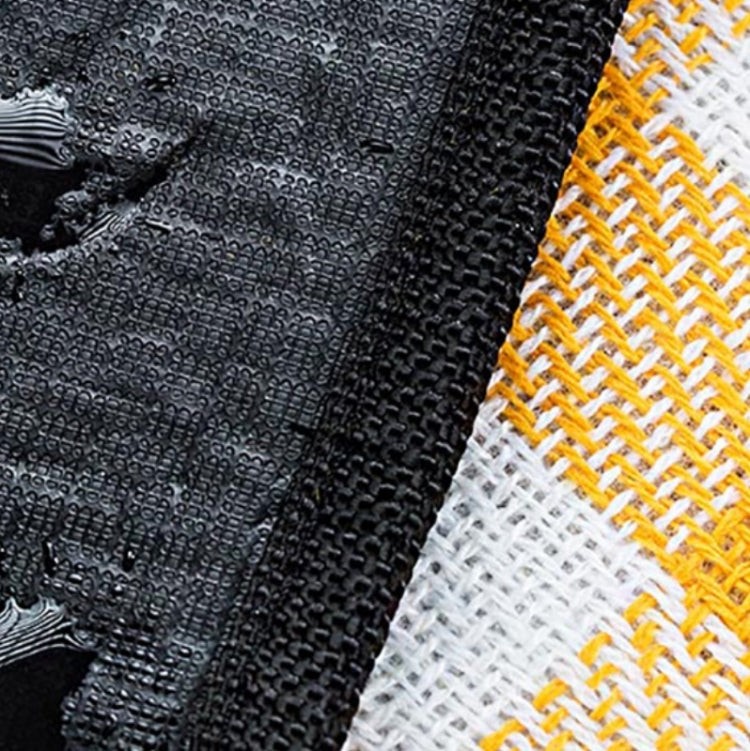 FP1409 6mm Thickened Moisture-Proof Beach Mat Outdoor Camping Tent Mat Without Storage Bag, 150x200cm