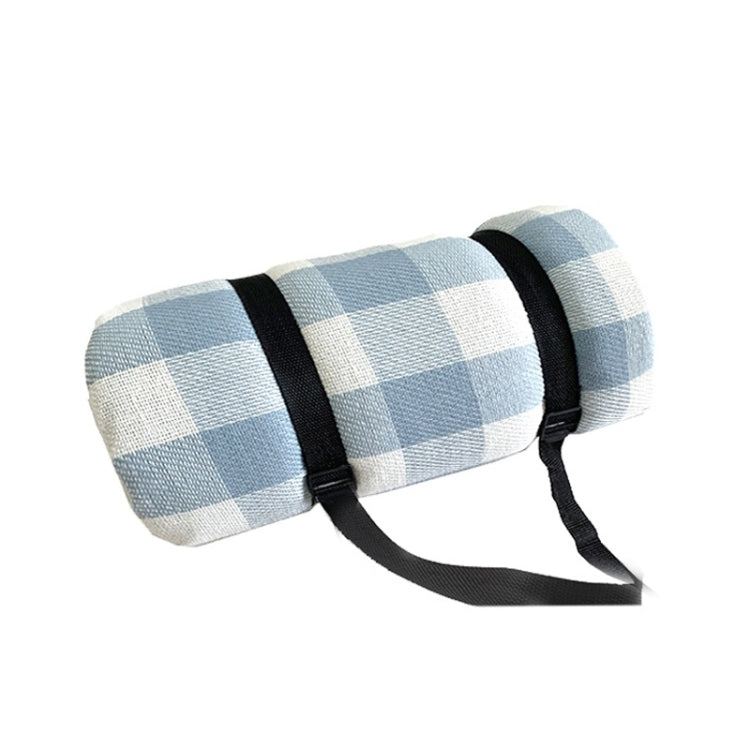 FP1409 6mm Thickened Moisture-Proof Beach Mat Outdoor Camping Tent Mat Without Storage Bag, 200x200cm