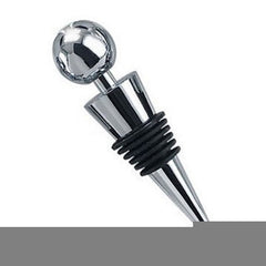 2 PCS Reusable Vacuum Sealed Red Wine Bottle Stopper, Round Shape