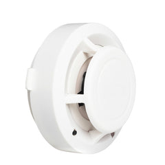 Detached Photoelectric Smoke Fire Detector Home Security Auto Dial Alarm System Sensor