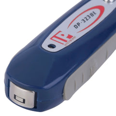 2 in 1 Mini Magnet & UV Light Currency Money Counterfeit Detector Sanitary Napkins Pen Checker, Magnet Testing Pen