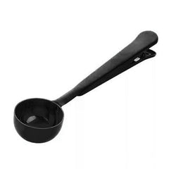 Multifunction Kitchen Coffee Scoop With Clip Stainless Steel Tea Coffee Measuring Cup Coffee Scoop, Coffee Scoop(Black), Coffee Scoop(Rose Gold), Coffee Scoop(Silver), Coffee Scoop(Gold)