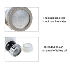 Tap Water Purifier Kitchen Faucet Washable Percolator Mini Water Filter