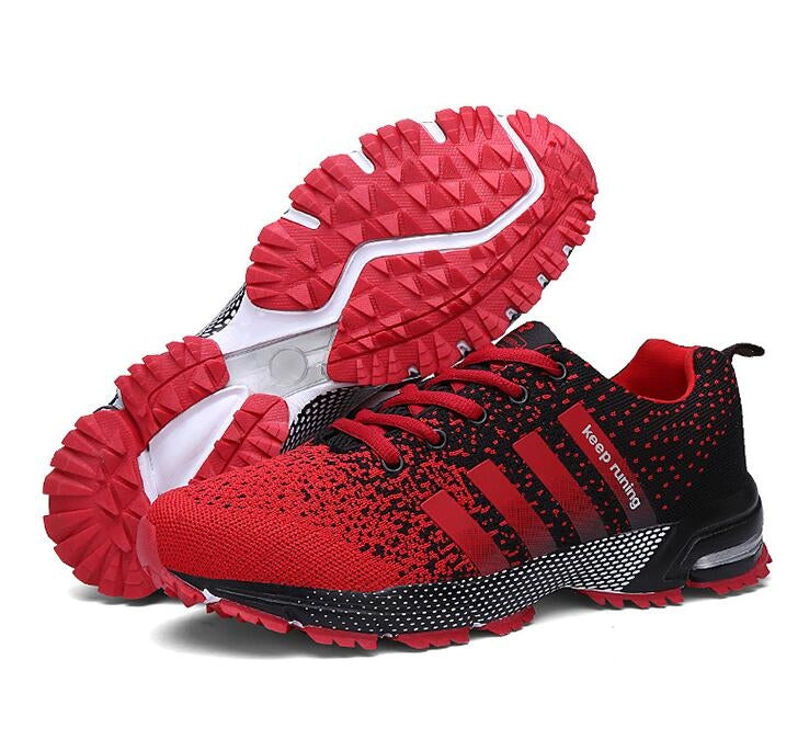 Outdoor Antiskid Breathable Trekking Hunting Tourism Mountain Sneakers Casual Shoes, 39, 40