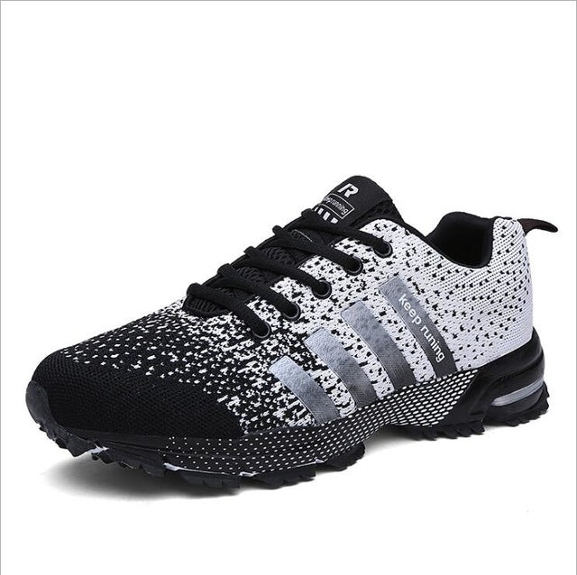 Outdoor Antiskid Breathable Trekking Hunting Tourism Mountain Sneakers Casual Shoes, 39, 40