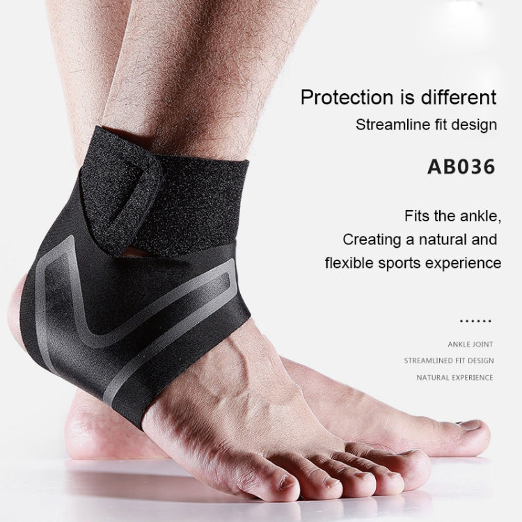 Sport Ankle Support Elastic High Protect Sports Ankle Equipment Safety Running Basketball Ankle Brace Support, M, Left (Black Grey), M, Right (Black Grey), L, Left (Black Grey), L, Right (Black Grey), S, Left (Black Grey), S, Right (Black Grey)        ...