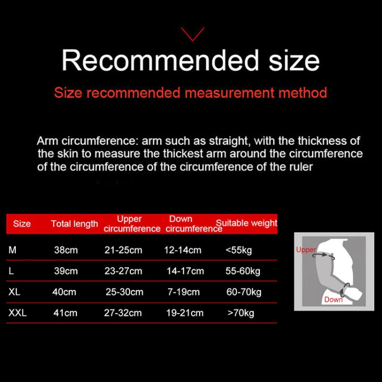 1 Pair Cool Men Cycling Running Bicycle UV Sun Protection Cuff Cover Protective Arm Sleeve Bike Sport Arm Warmers Sleeves, L, M, XL, XXL