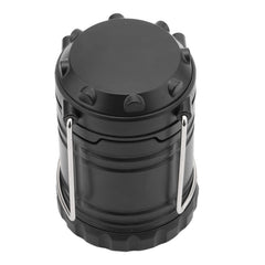 3W Portable COB LED Lantern Collapsible Tent Lamp Outdoor Waterproof Camping Hiking Light, 3W