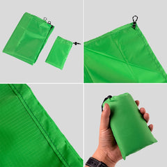 Outdoor Portable Waterproof Picnic Camping Mats Beach Blanket Mattress Mat, 100cm*140cm, 150cm*140cm