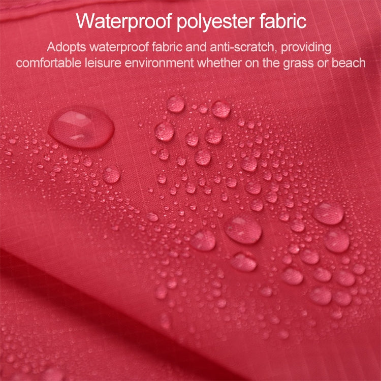 Outdoor Portable Waterproof Picnic Camping Mats Beach Blanket Mattress Mat, 100cm*140cm, 150cm*140cm