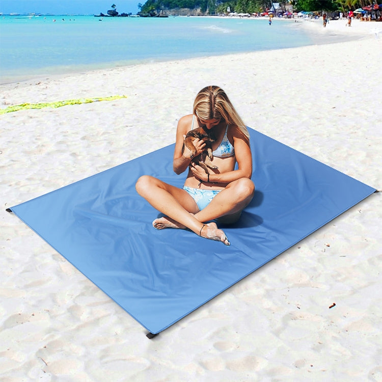 Outdoor Portable Waterproof Picnic Camping Mats Beach Blanket Mattress Mat, 100cm*140cm, 150cm*140cm