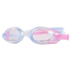 JIEHU JH8102 4 in1 Women HD Transparent Anti-fog Waterproof Swimming Glasses Swimming Cap Set, JIEHU JH8102 (Purple Color), JIEHU JH8102 (Pink), JIEHU JH8102 (Blue Color), JIEHU JH8102 (Blue), JIEHU JH8102 (Black)