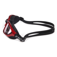 SG9017 Waterproof and Anti-fog Adult High-definition Large Frame Swimming Goggles for Men and Women, SG9017 (Red), SG9017 (Black), SG9017 (Blue)