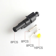 274 PCS / Box Car Waterproof Connector Multi-Function Cable Terminal Line, Car Multi-Function Cable Terminal Line