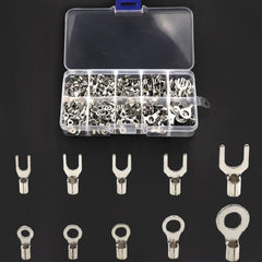 320 PCS / Box Car Ot/Ut Terminal Bare Fork Wiring, 320 PCS / Box