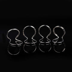 Metal Spring Ring Pick for Guitar, Metal Spring Ring Pick