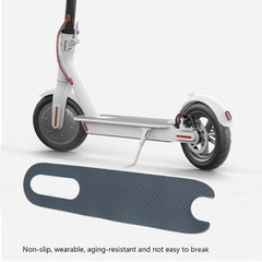 For Xiaomi Mijia M365 8.5 inch Electric Scooter Foot Pad Silicone Anti-Skid Pad, Pad Silicone