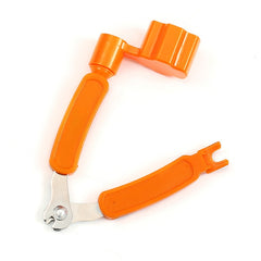 Guitar String Changing Tool Set String Trimmer Winding String Winding Three-in-one Clamp Guitar Accessories