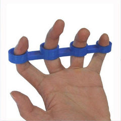 Guitar Finger Expansion Finger Force Device Piano Span Practice Finger Sleeve, Small, Medium, Large