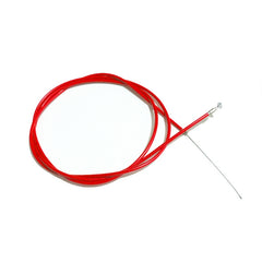 2 PCS For Xiaomi Mijia M365 Electric Scooter Rear Disc Brake Cable Brake Pipeline