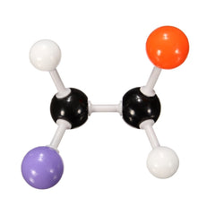 240pcs / Set Chemistry Molecular Model Organic Chemistry Atom Set for School Lab Teaching, Organic Chemistry Atom Set