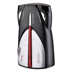 12V Laser Anti Radar Car Detector 360 Degree Led Display Police Speedometer Voice Alert/Alarm, 360 Degree