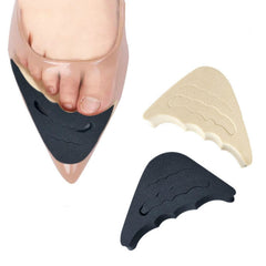 3 Pairs Adjust The Size To Prevent Toe Pain & Toe Plugging, Random Color & Style Delivery