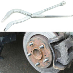 Brake Spring Disassembly Caliper Drum Brake Adjustment Maintenance Tool Vehicle Bottom Shoe Disassembly Tool, Brake Spring Disassembly Caliper