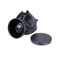 52mm 2 In 1 0.45x Wide-Angle + Macro Camera Lens, 52mm 0.45x