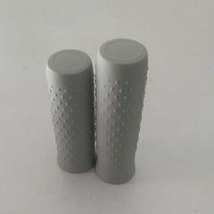 A Pair For Xiaomi Electric Scooter Silicone Car Handles Replace Non-slip Car Handles, One Size