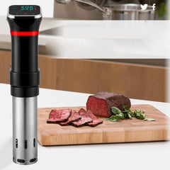 Low Temperature Slow Cooker Thawed Vacuum Steak Machine, UK Plug, US Plug, EU Plug, AU Plug