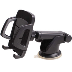 3 Sets Car Phone Holder Car Air Outlet Mobile Phone Holder Suction Cup Navigation Instrument Panel General, 2 in 1