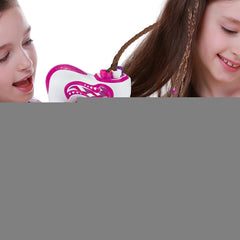 Children Hair Tie Electric Toy Three-Strand Hair Braid Machine, Three-Strand Hair Braid Machine