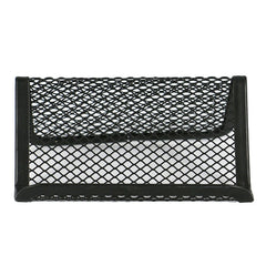5 PCS Office Convenient Practical Metal Mesh Card Holder, 5 PCS Mesh Card Holder