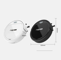 Household Intelligent Automatic Sweeping Robot, Upgrade Four Motors