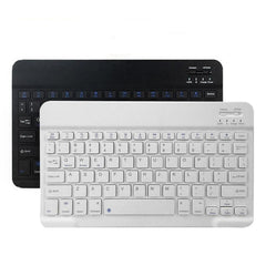YS-001 7-8 inch Tablet Phones Universal Mini Wireless Bluetooth Keyboard, 7-8 inch Only Keyboard, 7-8 inch with Bluetooth Mouse