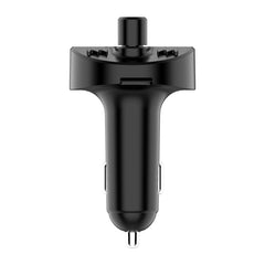 T66 Car Bluetooth Car Charger Cigarette Lighter MP3 Player Hands-Free Car FM Transmitter, T66