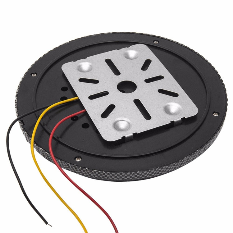 12V 46 LED Roof Light Camper Van Caravan Motor Home Boat White Light with ON / OFF Switch, 46 LEDs