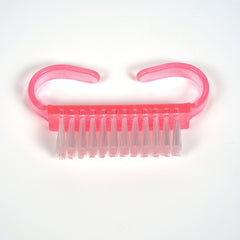 10 PCS Cleaning Brush Tools Nail Art Care Manicure Pedicure Remove Dust Small Angle Clean Brushes, 10 PCS Pink, 10 PCS Blue, 10 PCS Purple