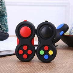 Hand Pad Toys Stress Relief Puzzle Magic Pad Anti Stress Game Handle Decompression, 1PCS(Blue), 1PCS(Red), 1PCSV, 1PCS(Green), 1PCS(Black)