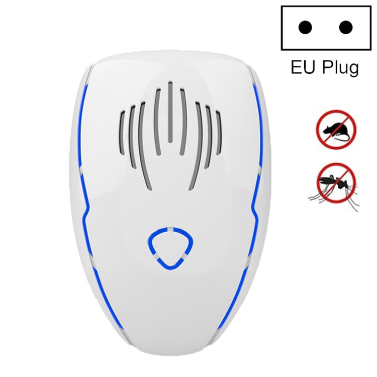 DC-9015 Household Energy-saving Multi-function Variable Frequency Ultrasonic Electronic Mouse and Mosquito Repellent, UK Plug, EU Plug, US Plug