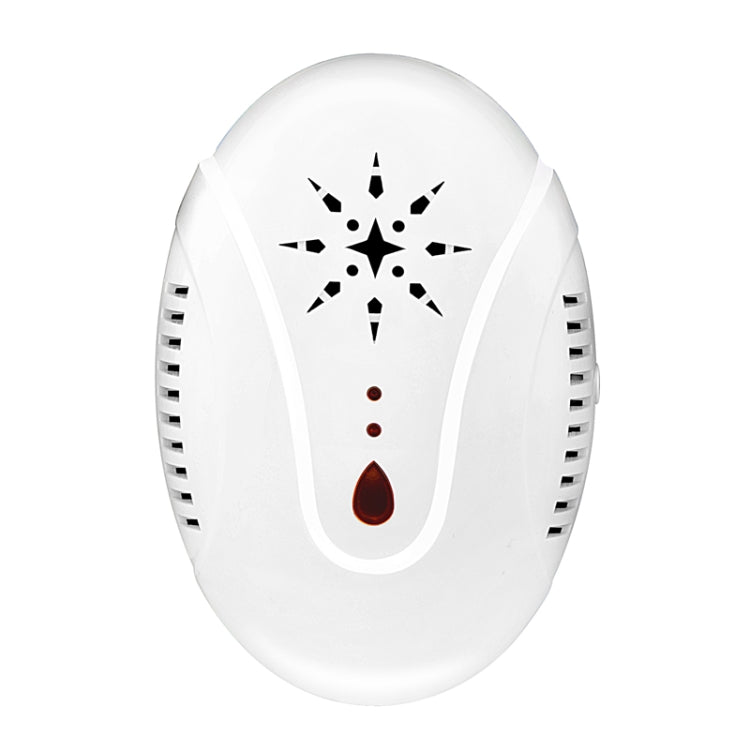 DC-9007 Ultrasonic Mosquito Repellent Portable Insect Repellent, US Plug, UK Plug, EU Plug