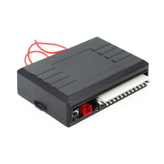 Car Central Control Lock Control Switch Lock With Open Tail Box, TSK-405Q/T240