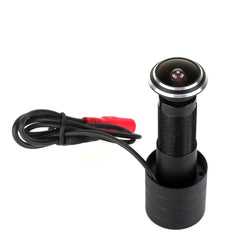 800TVL CVBS Analog door cat eye Color wide view Door Viewer Camera Adjustable Home Security Camera