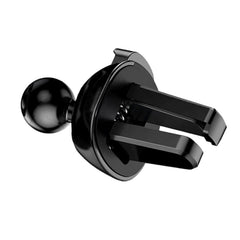 10 PCS Car Air Outlet Clip Accessories Round Olecranon Non-Slip Air Outlet Clip, Air Outlet Clip