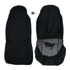 Universal Car Seat Cover Durable Automotive Double Mesh Covers Cushion Car Seat Protector, Black, Gray, Beige