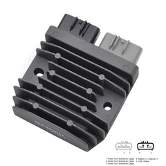 2001.1 Motorcycle Rectifier For Honda / Yamaha / Kawasaki / Suzuki / KTM / Ducati, 2001.1