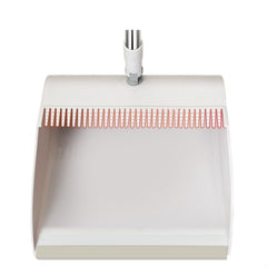 Household Folding Standing Rotatable Broom And Dustpan Set Combination, Folding Standing Dustpan