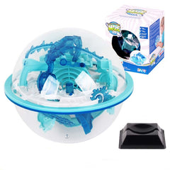 Intelligence Breakthrough Maze Ball Magic Ball Portable Children Toy, 101217 100 Levels, 101206 110 Levels, 101202 110 Levels, 101212 100 Levels, 101204 158 Levels, 101201 168 Levels