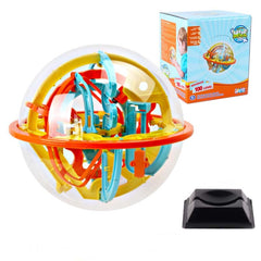 Intelligence Breakthrough Maze Ball Magic Ball Portable Children Toy, 101217 100 Levels, 101206 110 Levels, 101202 110 Levels, 101212 100 Levels, 101204 158 Levels, 101201 168 Levels